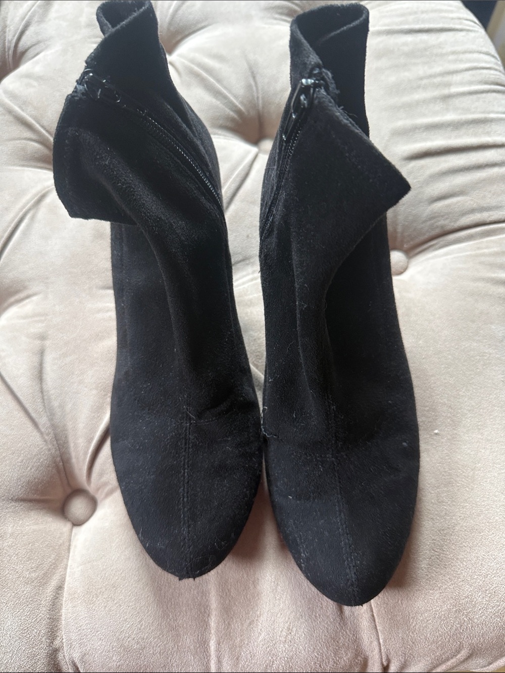 Black Life Stride Boots